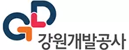 강원개발공사 기업 아이콘
