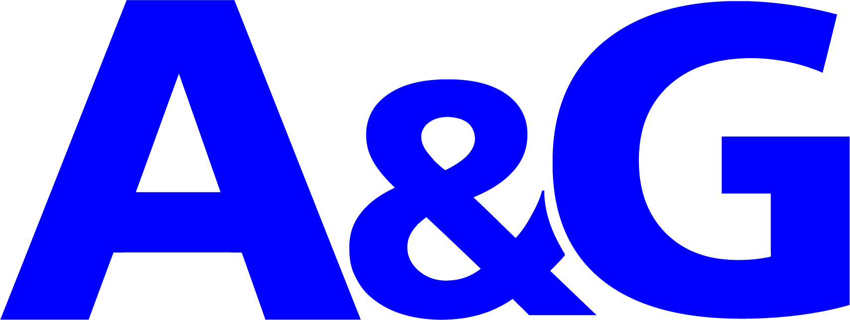 에이앤지테크놀로지 로고