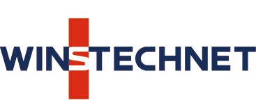 윈스테크넷 로고