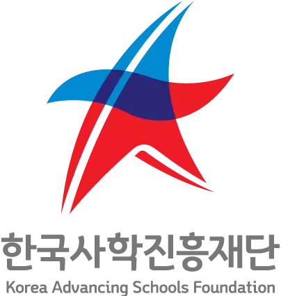 한국사학진흥재단(KASFO) 기업 아이콘