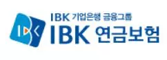 IBK연금보험 기업 아이콘