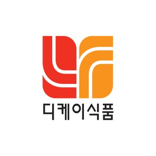디케이식품 로고