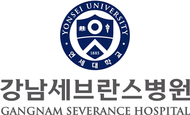 연세의료원 강남세브란스병원 기업 아이콘