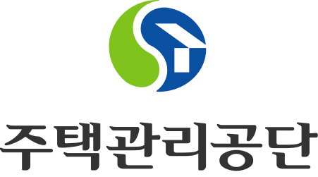 주택관리공단 로고