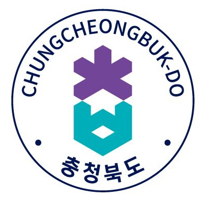 충청북도 보건환경연구원 로고