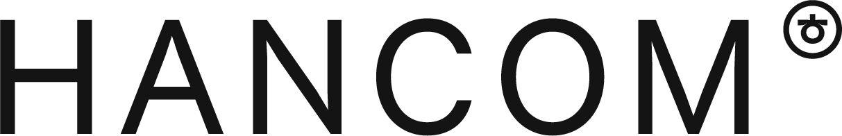 한글과컴퓨터 기업 아이콘