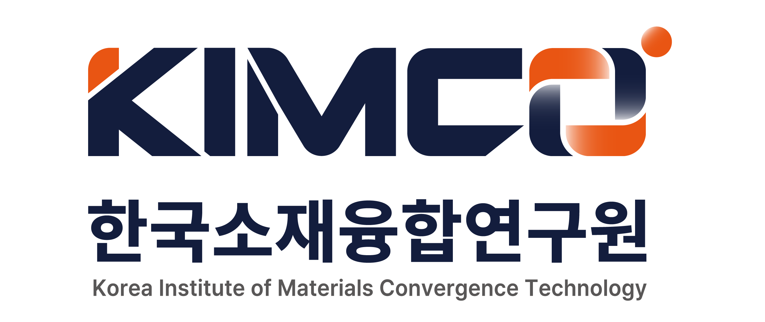 한국소재융합연구원(KIMCO) 기업 아이콘