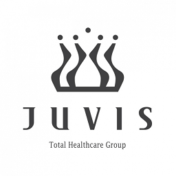 쥬비스 그룹 로고