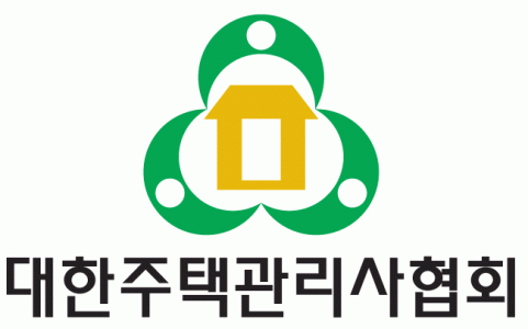 대한주택관리사협회 로고