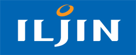 일진LED 로고