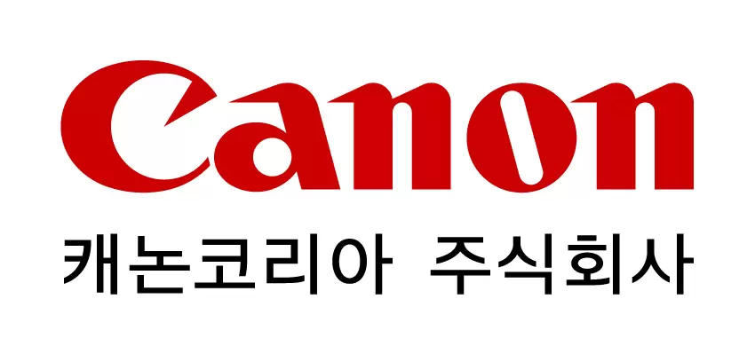 캐논코리아 로고