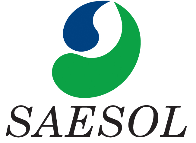 새솔다이아몬드공업 로고