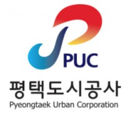 평택도시공사 로고
