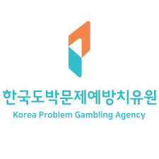 한국도박문제예방치유원 로고