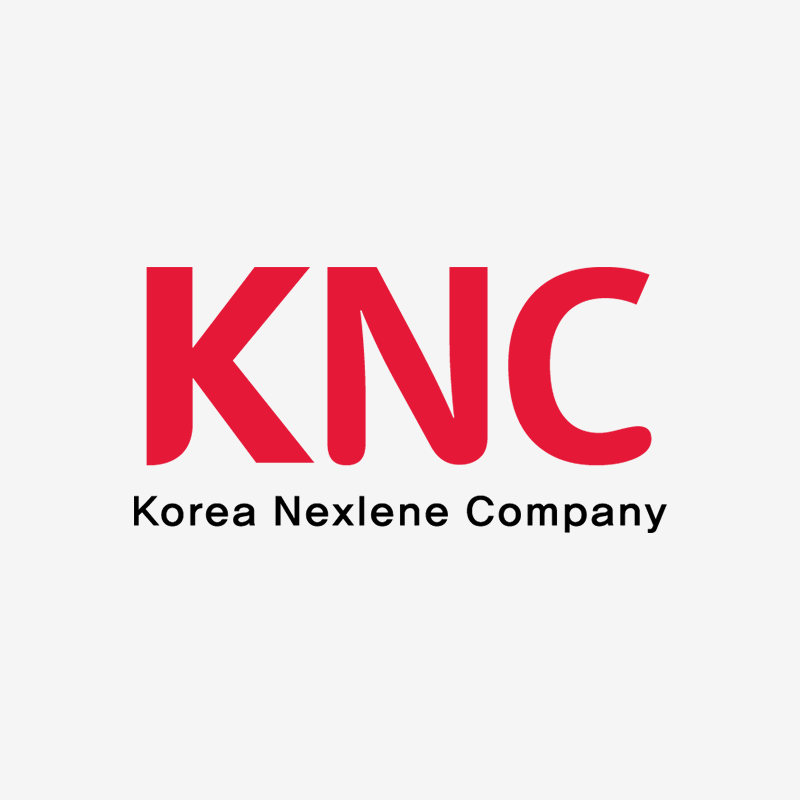 KNC 로고
