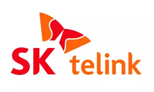 SK텔링크 기업 아이콘
