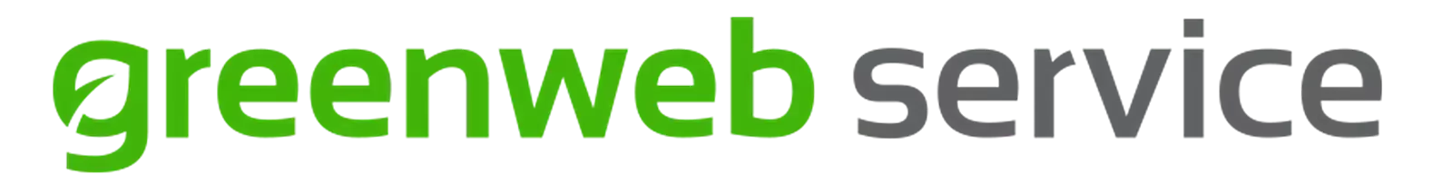 그린웹서비스 기업 아이콘