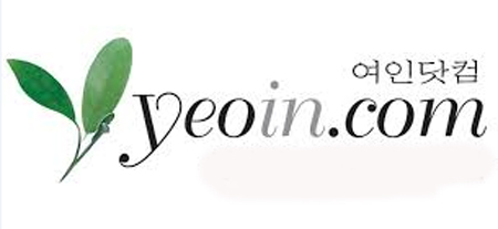 여인닷컴 로고