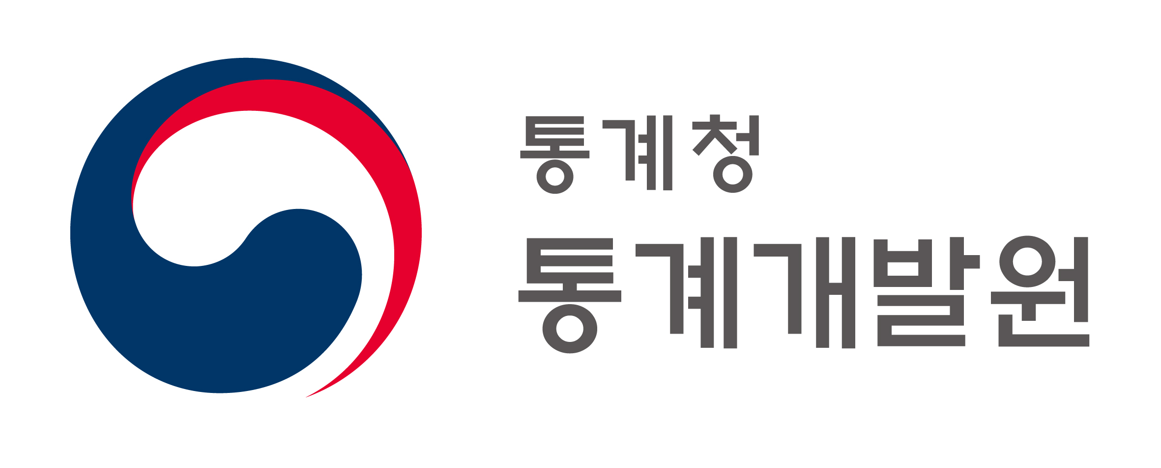 통계개발원 로고