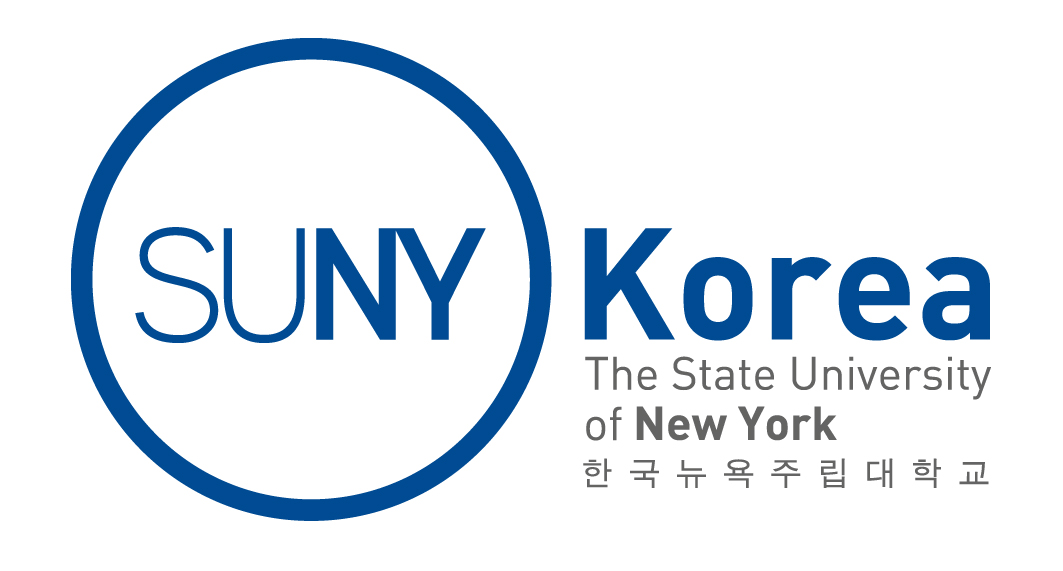 한국뉴욕주립대학교 로고