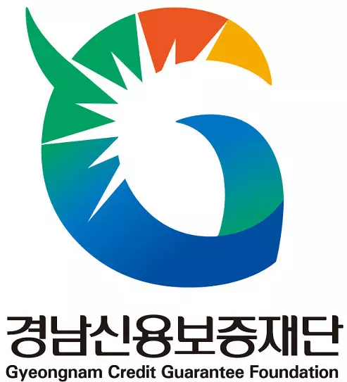 경남신용보증재단 기업 아이콘