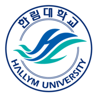 한림대학교 로고