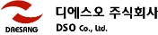 디에스오 로고