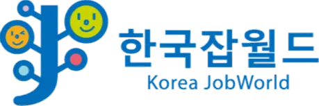 한국잡월드 기업 아이콘