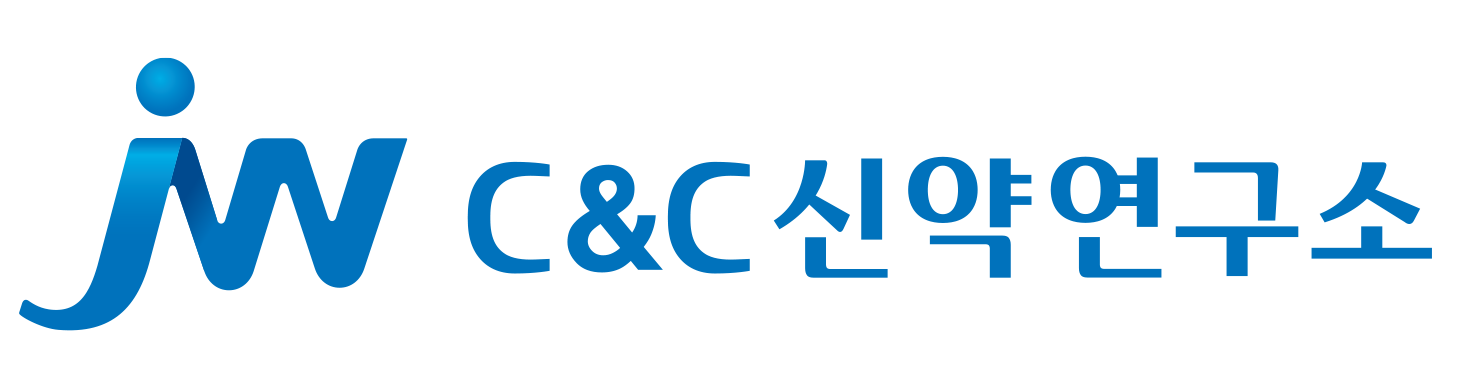 JW중외제약 C&C신약연구소 로고