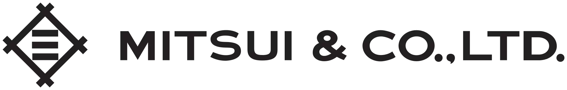 한국미쓰이물산 기업 아이콘