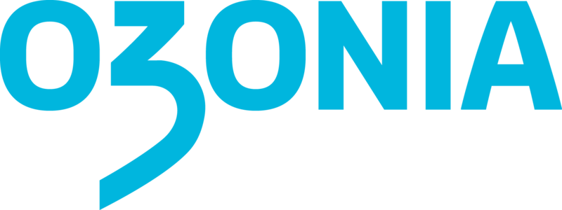 오조니아코리아 로고