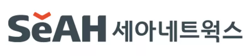 세아네트웍스 로고