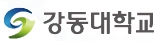 강동대학교 로고