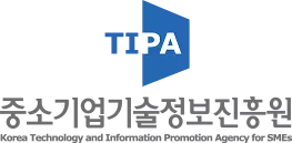 중소기업기술정보진흥원(TIPA) 기업 아이콘