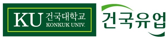 건국유업 로고