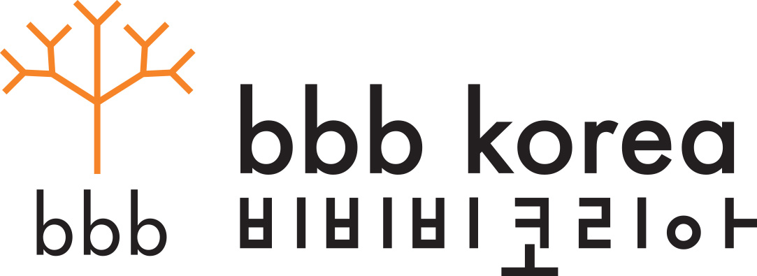 bbb korea 로고