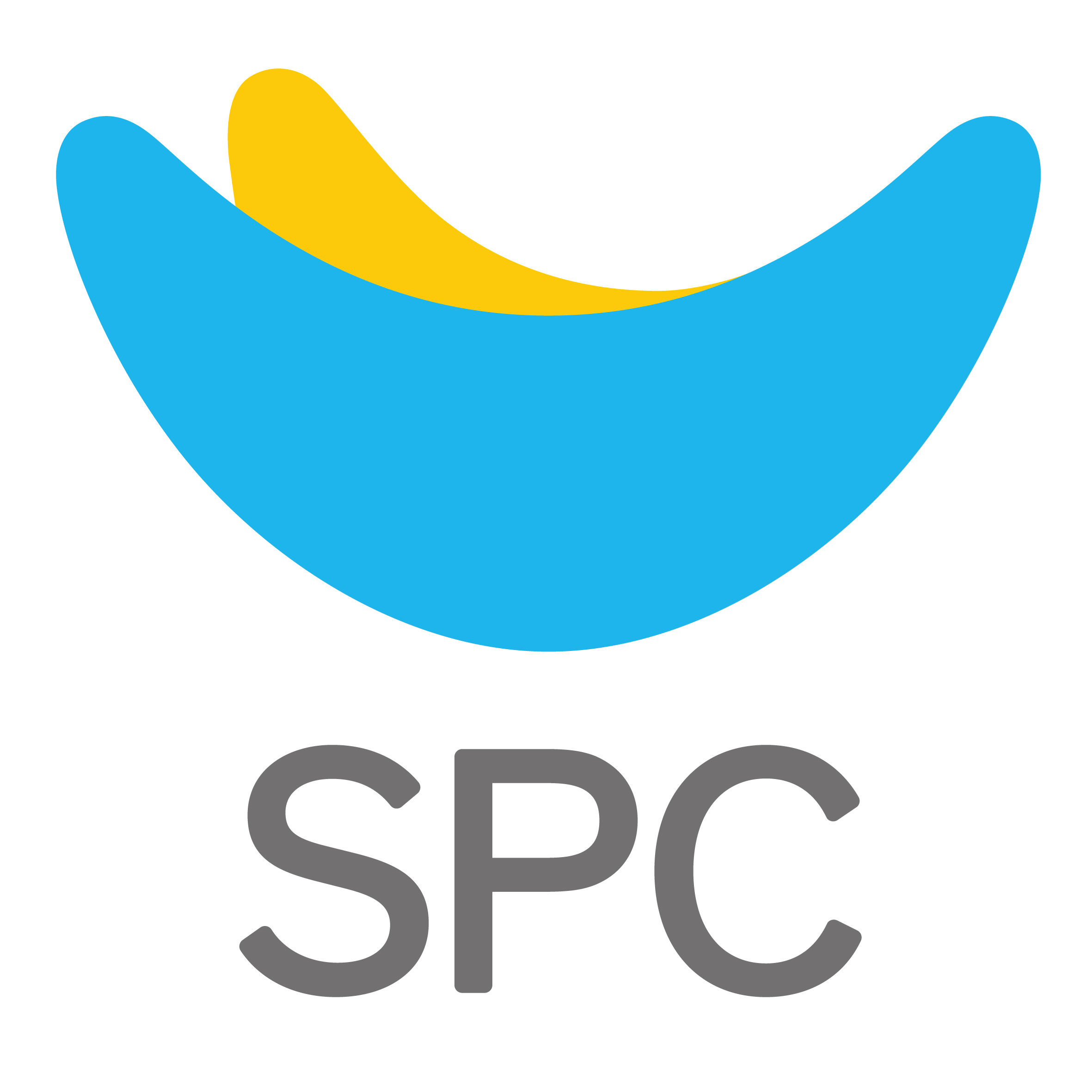 SPC클라우드 로고
