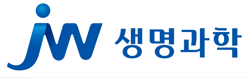 JW생명과학 로고