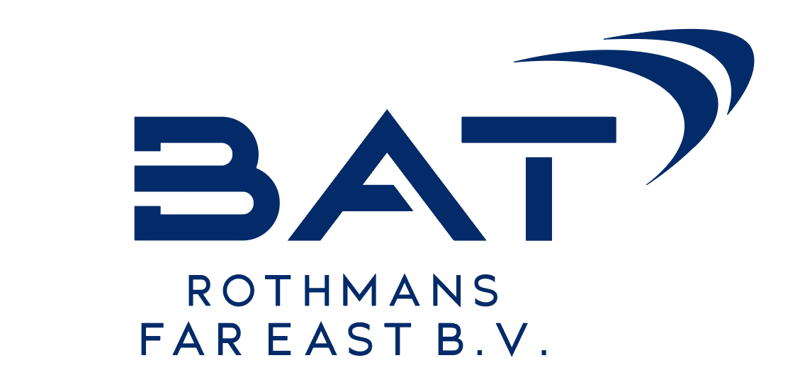 BAT 로스만스 로고