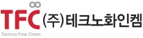 테크노화인켐 로고