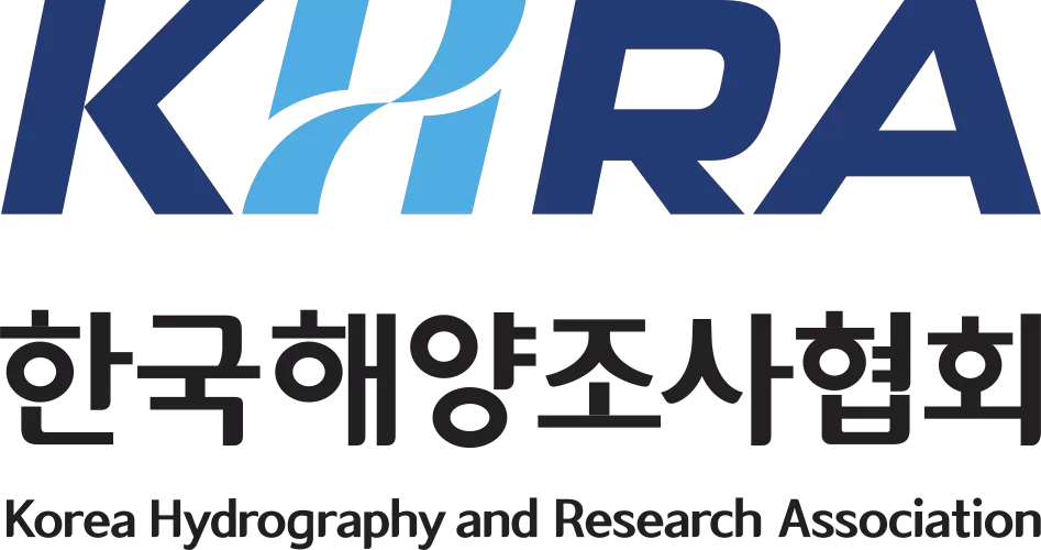 한국해양조사협회 로고