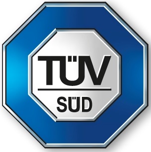 TUV SUD Korea 로고