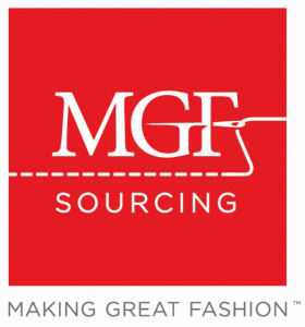 MGF Sourcing 로고