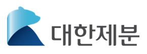 대한제분 로고