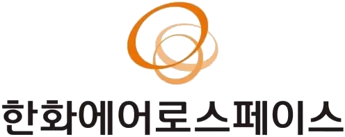 한화에어로스페이스 기업 아이콘