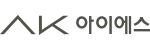 AK아이에스 기업 아이콘