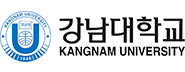 강남대학교 로고