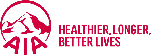 AIA생명 기업 아이콘