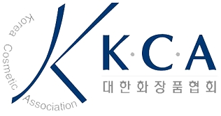 대한화장품협회 로고
