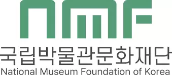 국립박물관문화재단 로고
